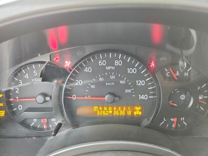 58627646 :رقم المزاد ، 1N6BA07B76N513154 vin ، 2006 Nissan Titan مزاد بيع