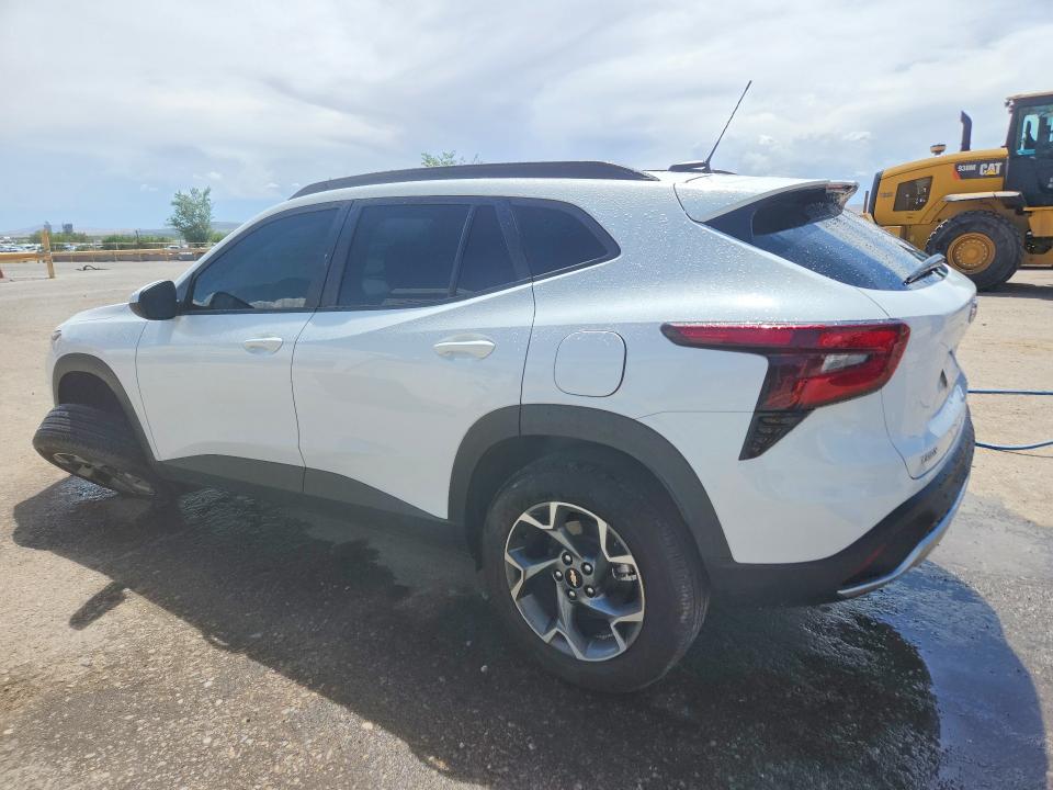 54532416 :رقم المزاد ، KL77LHEP6SC266616 vin ، 2025 Chevrolet Trax مزاد بيع