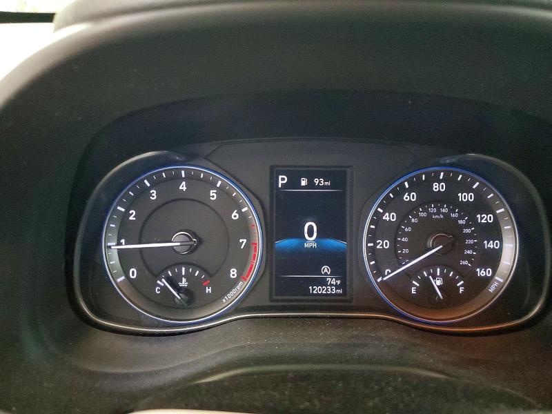 59139616 :رقم المزاد ، KM8K62AB2PU011373 vin ، 2023 Hyundai Kona مزاد بيع