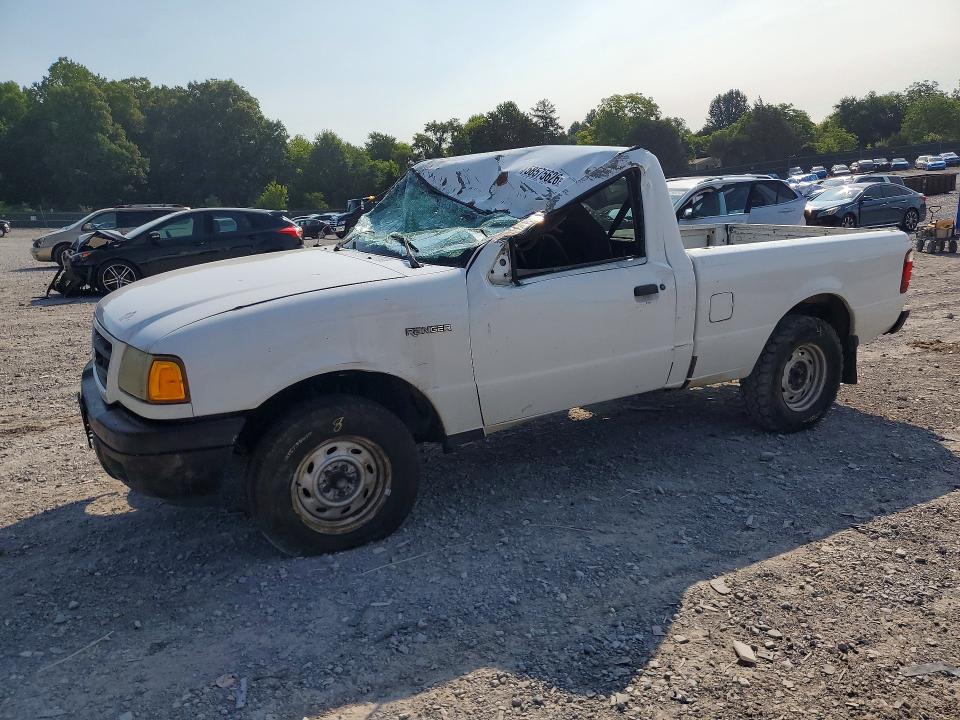 58575626 :رقم المزاد ، 1FTYR10D13PB70302 vin ، 2003 Ford Ranger مزاد بيع