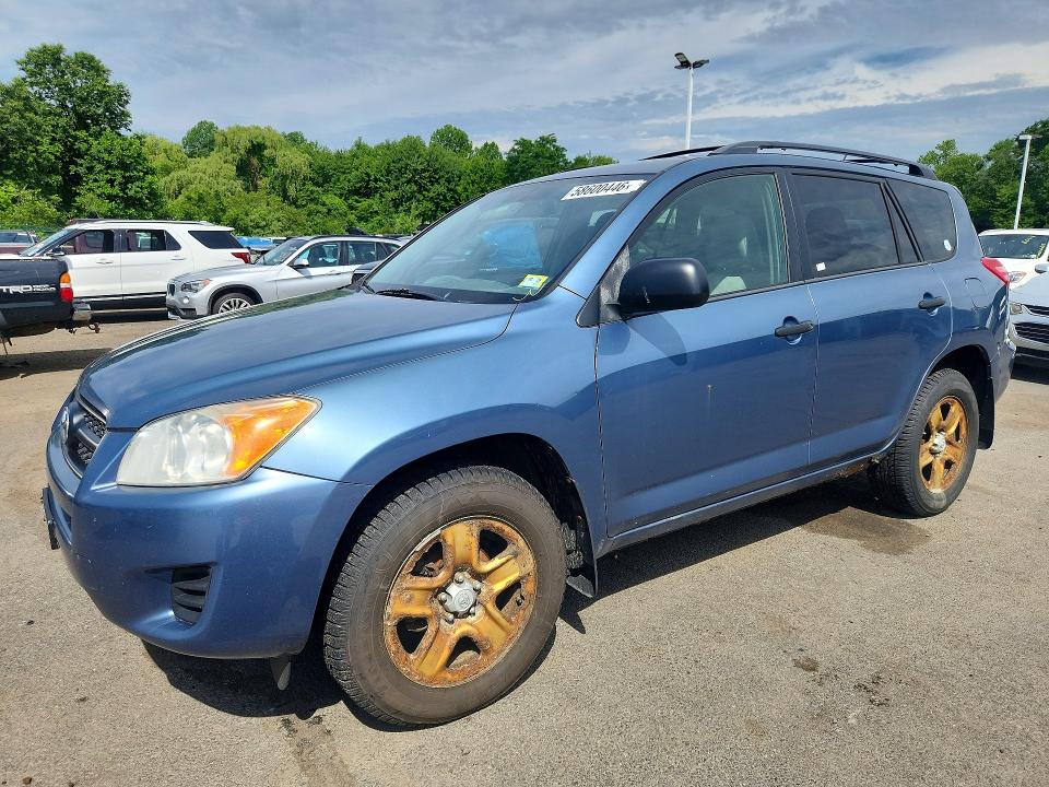 Auction sale of the 2012 Toyota Rav4, vin: 2T3BF4DVXCW268462, lot number: 58600446