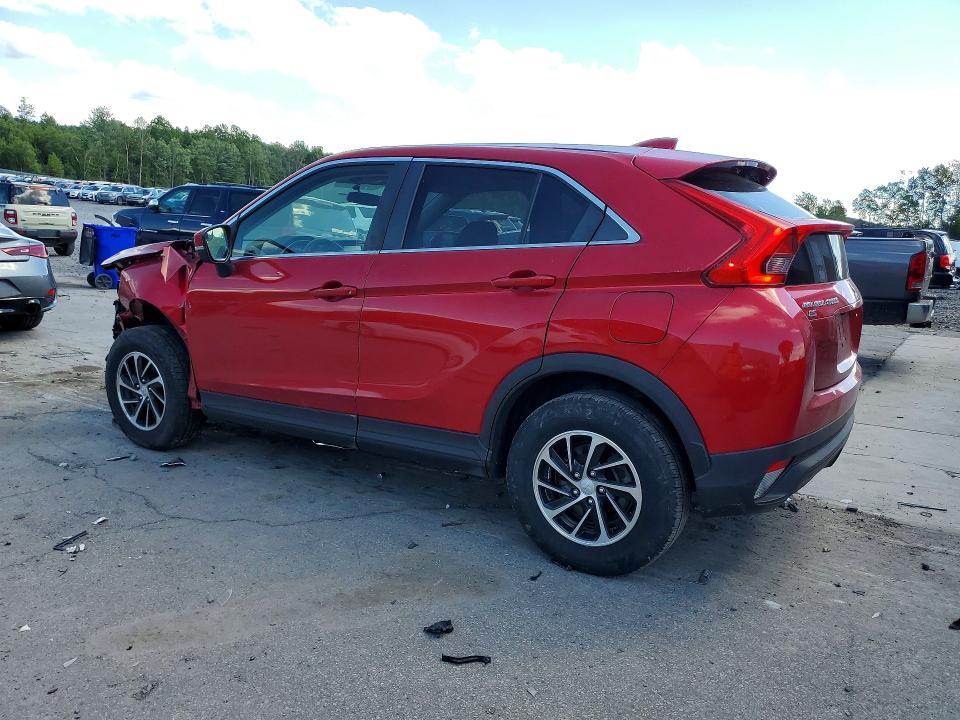Продаж на аукціоні авто 2020 Mitsubishi Eclipse Cross, vin: JA4AT3AA1LZ021552, номер лоту: 57416496