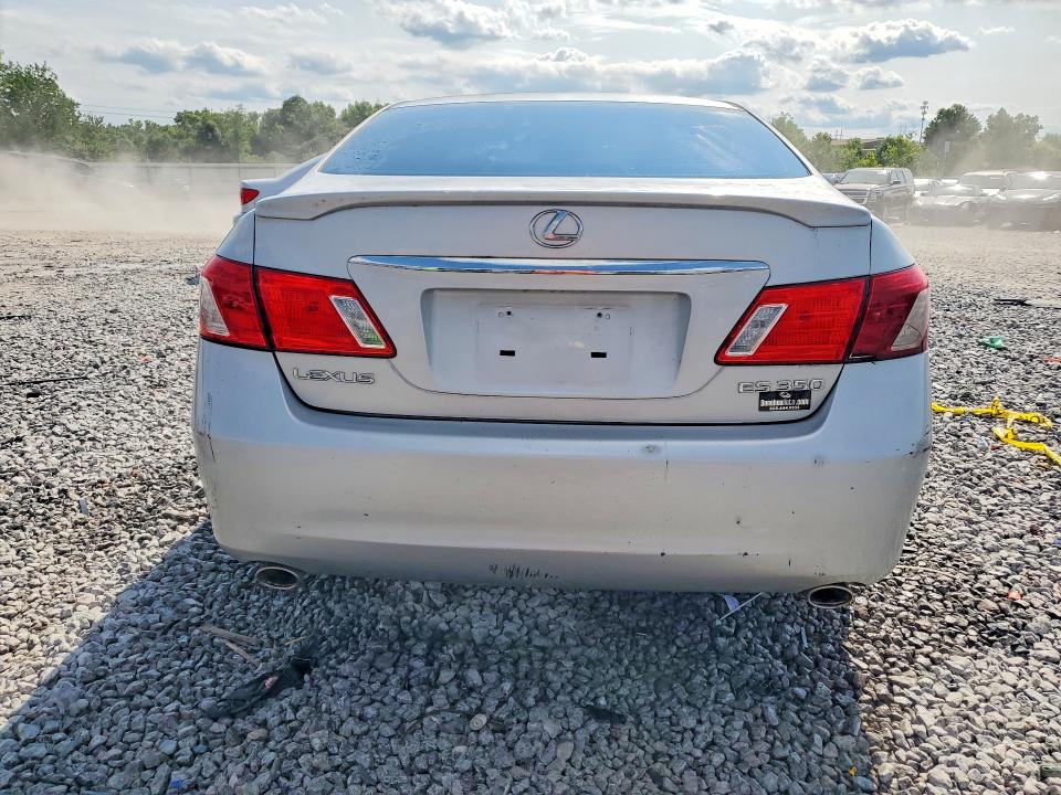 Продажа на аукционе авто 2007 Lexus Es, vin: JTHBJ46G872010824, номер лота: 58552976