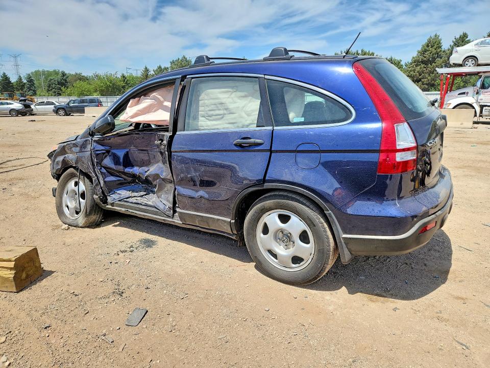 Aukcja sprzedaży 2009 Honda Cr-v, vin: 5J6RE483X9L029705, numer aukcji: 55393316