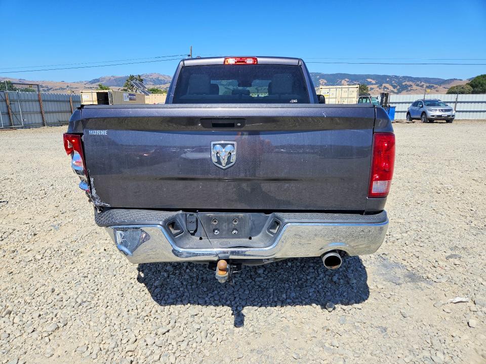 Продаж на аукціоні авто 2017 Ram 1500, vin: 1C6RR6FT8HS662871, номер лоту: 56359186
