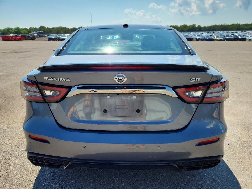 58954916 :رقم المزاد ، 1N4AA6AV1KC373067 vin ، 2019 Nissan Maxima مزاد بيع
