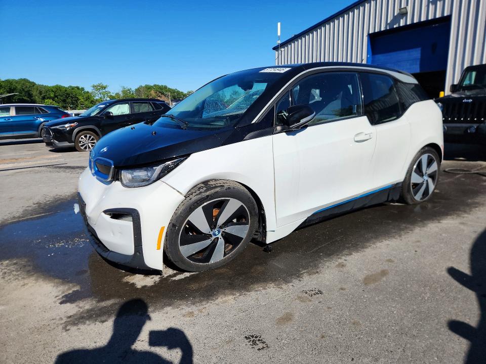 Aukcja sprzedaży 2018 Bmw I3, vin: WBY7Z4C5XJVD96060, numer aukcji: 57724946