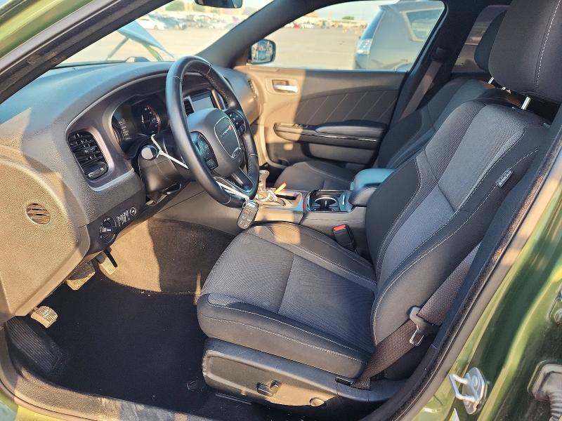 56630176 :رقم المزاد ، 2C3CDXBG4NH143108 vin ، 2022 Dodge Charger مزاد بيع