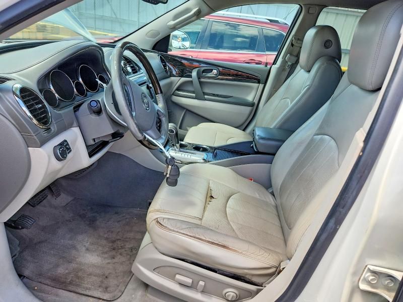 Aukcja sprzedaży 2014 Buick Enclave, vin: 5GAKRBKD4EJ331645, numer aukcji: 57040676