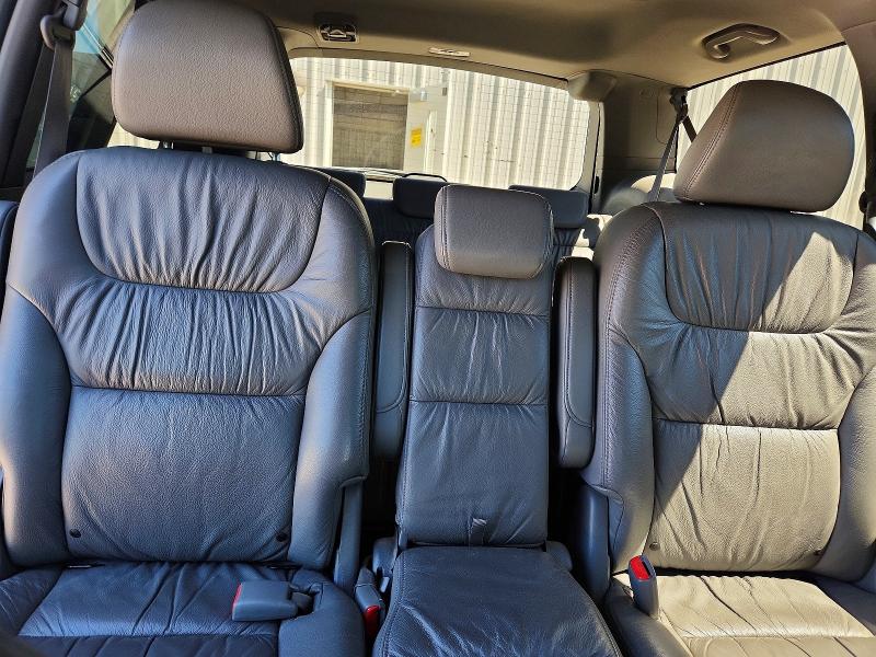 2009 Honda Odyssey მანქანა იყიდება აუქციონზე, vin: 5FNRL38609B030770, აუქციონის ნომერი: 57541706