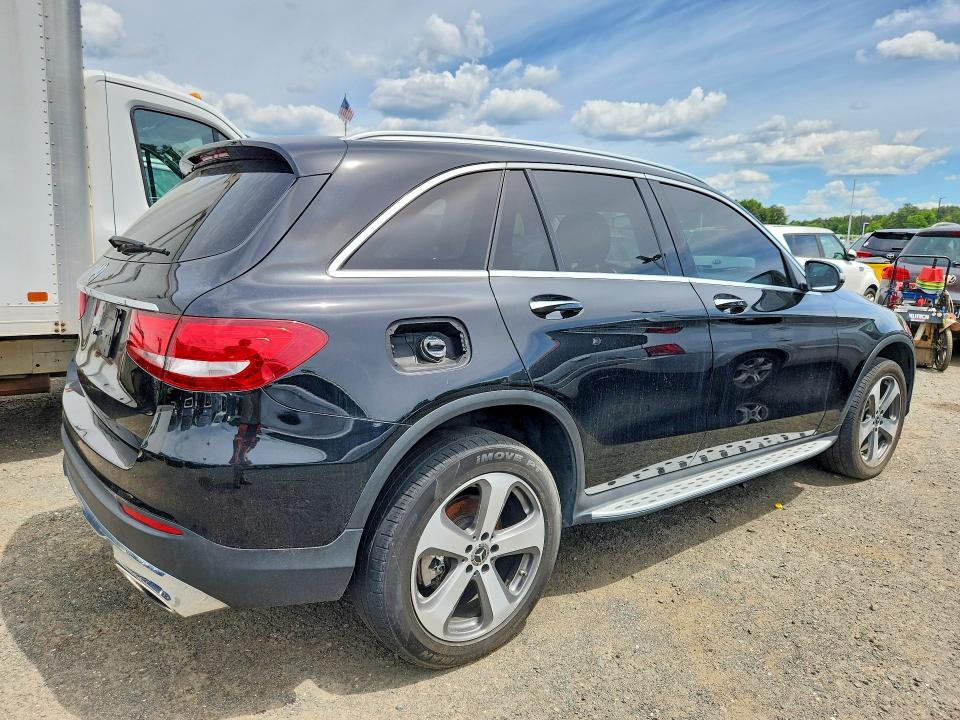 Продаж на аукціоні авто 2018 Mercedes-benz Glc, vin: WDC0G4JB4JV022679, номер лоту: 55425656