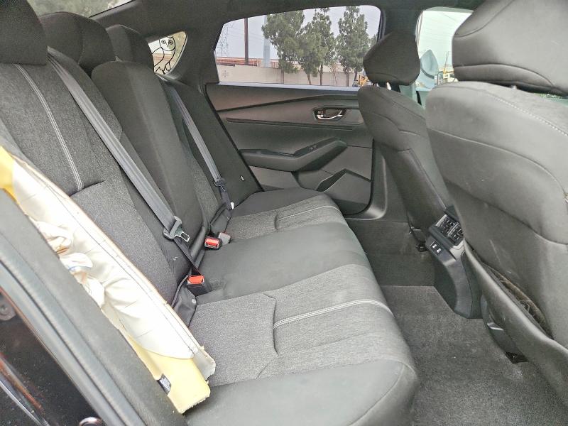 Aukcja sprzedaży 2025 Honda Accord, vin: 1HGCY2F53SA080400, numer aukcji: 57948676