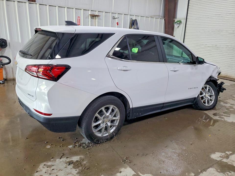 Продажа на аукционе авто 2022 Chevrolet Equinox, vin: 3GNAXUEVXNL282810, номер лота: 57552726