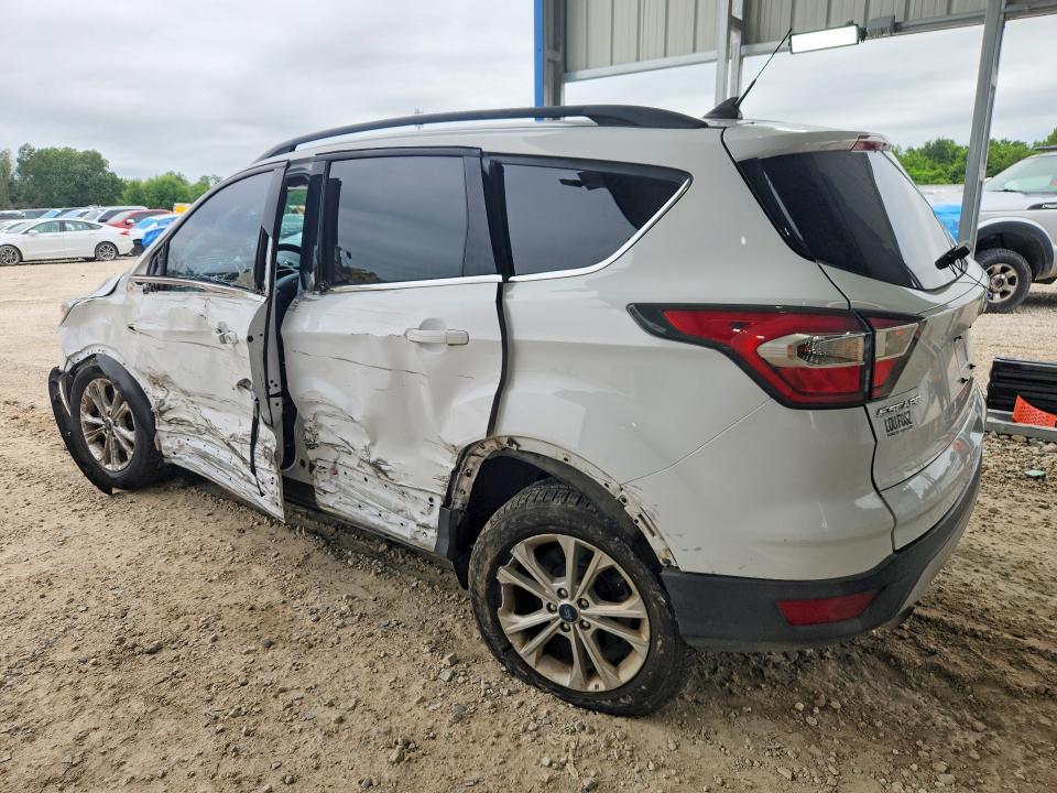 58512836 :رقم المزاد ، 1FMCU9GD0JUC78448 vin ، 2018 Ford Escape مزاد بيع