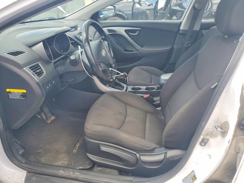 Продажа на аукционе авто 2016 Hyundai Elantra, vin: KMHDH4AH2GU482555, номер лота: 56751566