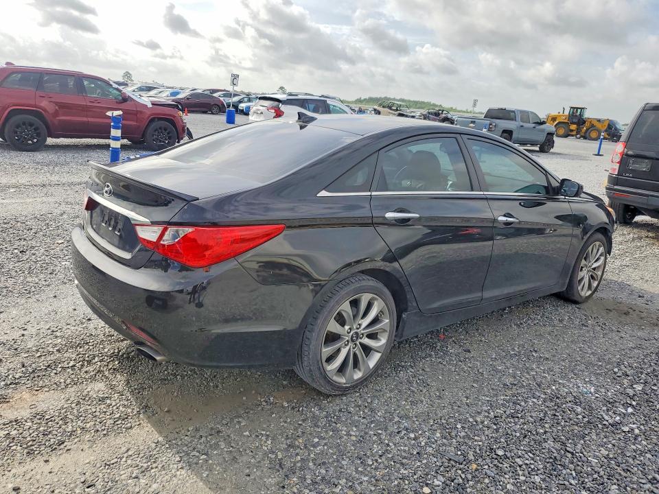 2013 Hyundai Sonata მანქანა იყიდება აუქციონზე, vin: 5NPEC4AC7DH614212, აუქციონის ნომერი: 56597806