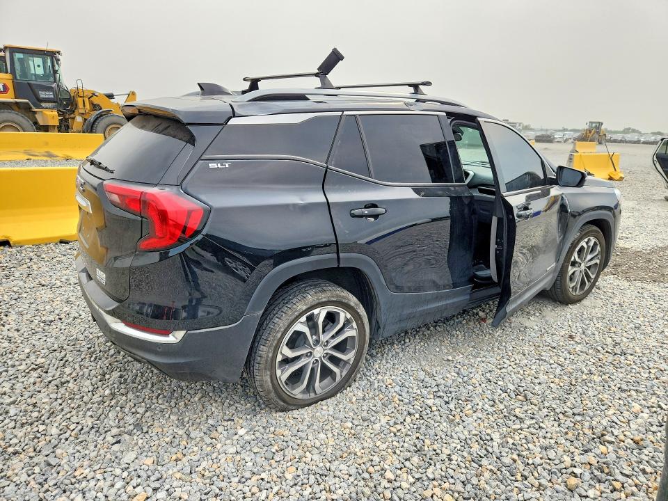 58924976 :رقم المزاد ، 3GKALVEXXLL238030 vin ، 2020 Gmc Terrain مزاد بيع