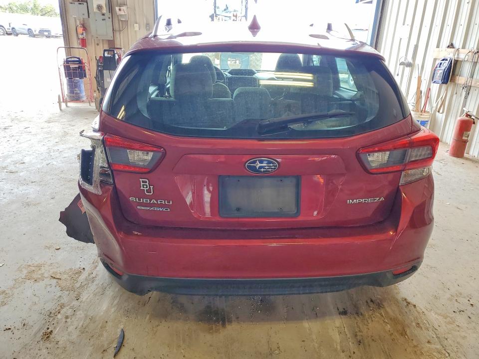 Продаж на аукціоні авто 2020 Subaru Impreza, vin: 4S3GTAD61L3732988, номер лоту: 57692706