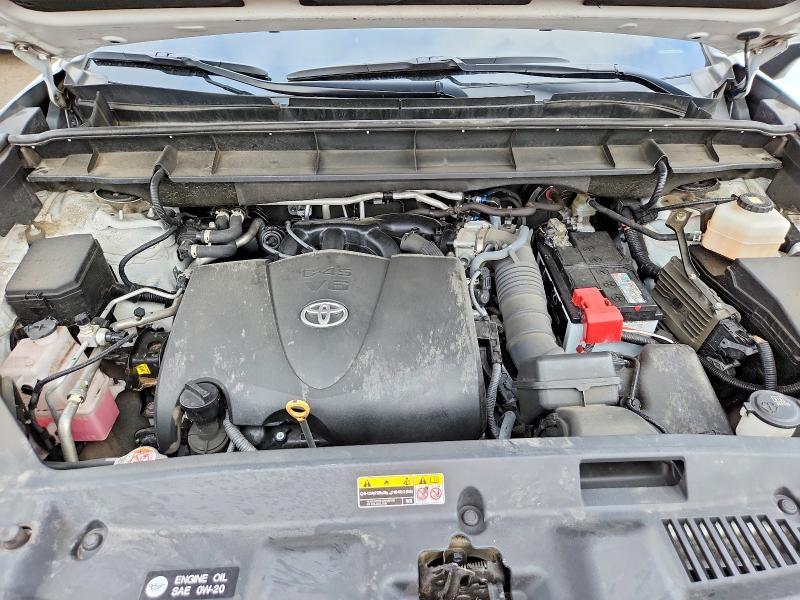Продаж на аукціоні авто 2022 Toyota Highlander, vin: 5TDFZRBH5NS199896, номер лоту: 58723336