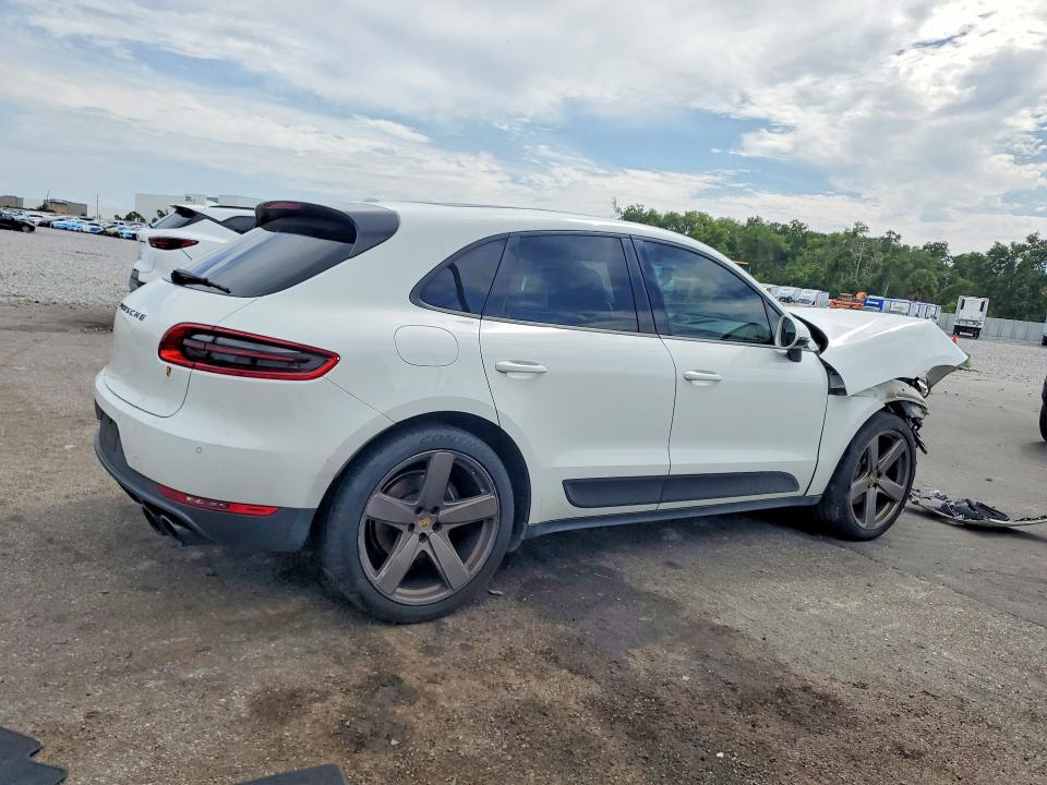 2018 Porsche Macan მანქანა იყიდება აუქციონზე, vin: WP1AA2A5XJLB14500, აუქციონის ნომერი: 55340356