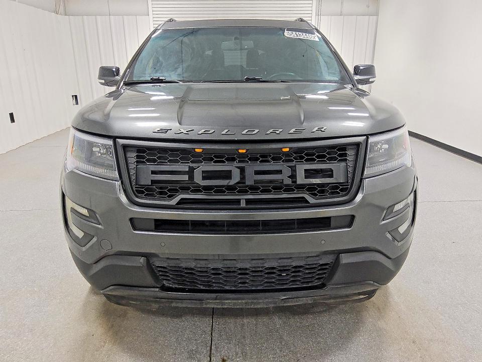 Продажа на аукционе авто 2017 Ford Explorer, vin: 1FM5K8GT4HGA35024, номер лота: 55413446