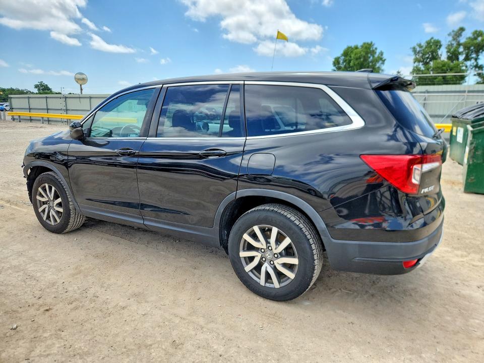 55409106 :رقم المزاد ، 5FNYF6H58LB022807 vin ، 2020 Honda Pilot مزاد بيع