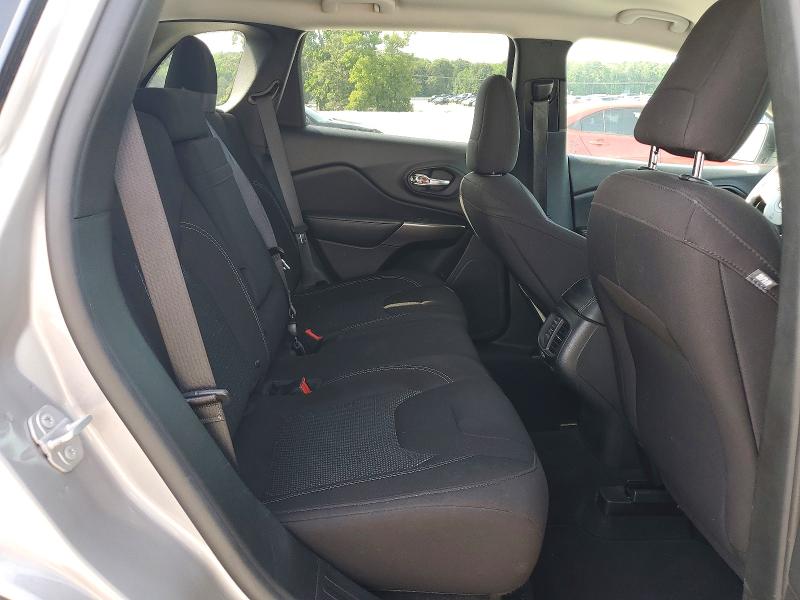 Продажа на аукционе авто 2019 Jeep Cherokee, vin: 1C4PJLCB4KD285016, номер лота: 58055386