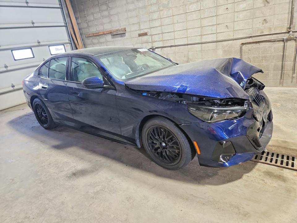 Aukcja sprzedaży 2026 Bmw 550, vin: WBA13FK00TCW71521, numer aukcji: 56525746