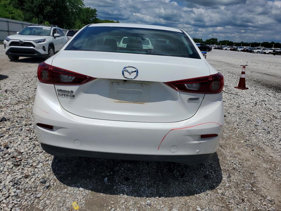 Aukcja sprzedaży 2016 Mazda 3, vin: 3MZBM1U75GM323846, numer aukcji: 57257446