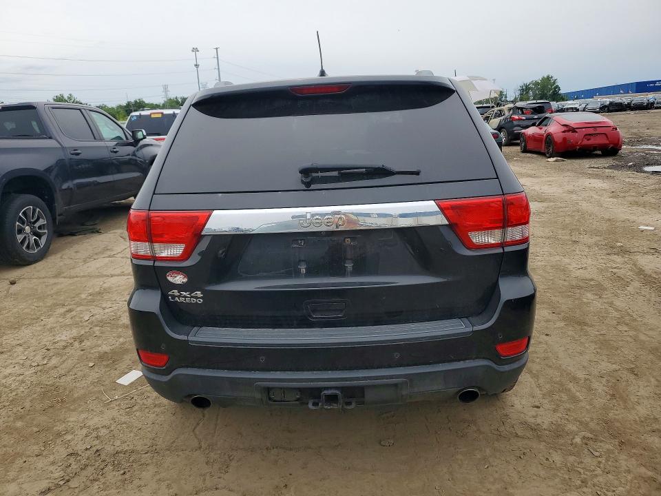 Продаж на аукціоні авто 2012 Jeep Grand Cherokee, vin: 1C4RJFAT7CC192407, номер лоту: 57834136