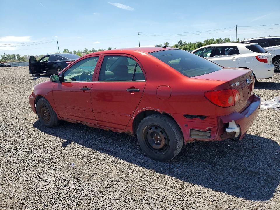 Продажа на аукционе авто 2005 Toyota Corolla, vin: 2T1BR32E85C906953, номер лота: 56778336