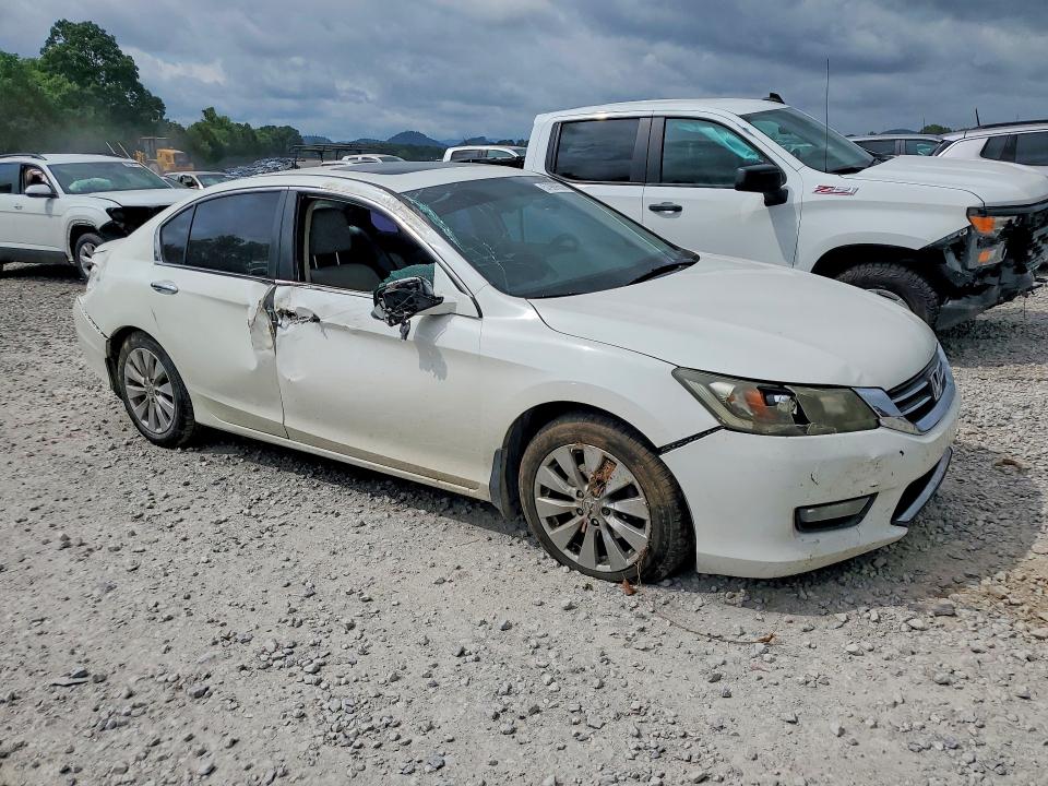 57989606 :رقم المزاد ، 1HGCR2F78FA061619 vin ، 2015 Honda Accord مزاد بيع