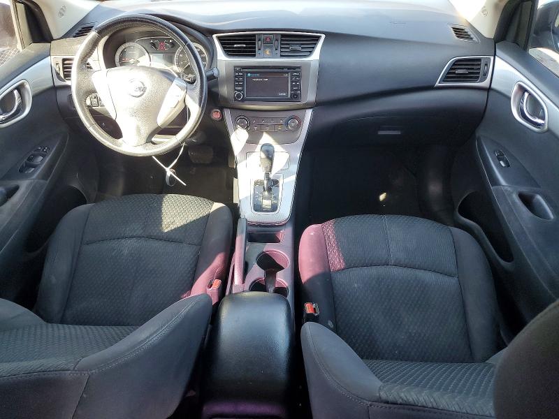 Aukcja sprzedaży 2014 Nissan Sentra, vin: 3N1AB7AP7EY241525, numer aukcji: 56169496