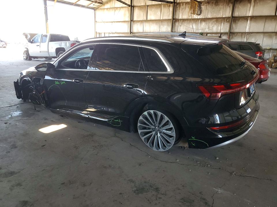 Aukcja sprzedaży 2019 Audi E-tron, vin: WA1VABGE0KB011095, numer aukcji: 57968486