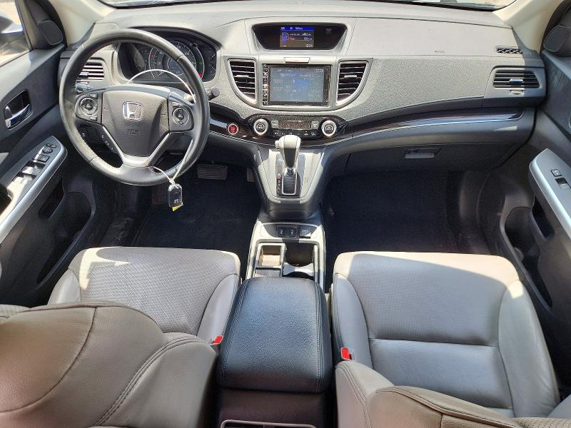 Продаж на аукціоні авто 2016 Honda Cr-v, vin: 2HKRM3H72GH535052, номер лоту: 56591886