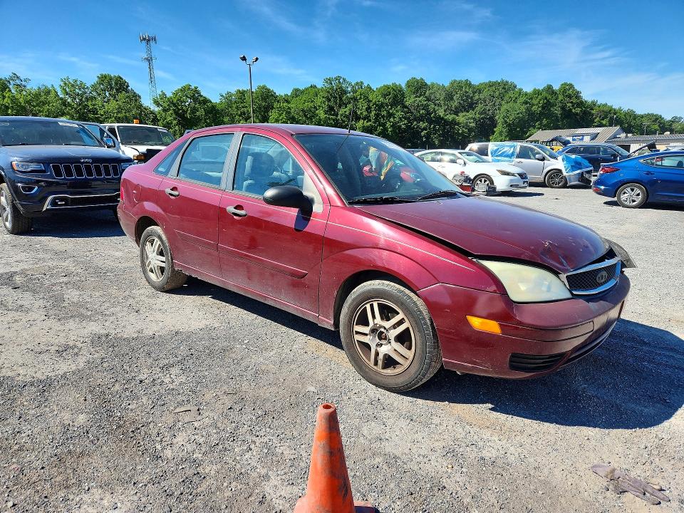 Продажа на аукционе авто 2006 Ford Focus, vin: 1FAFP34N46W212408, номер лота: 57473646