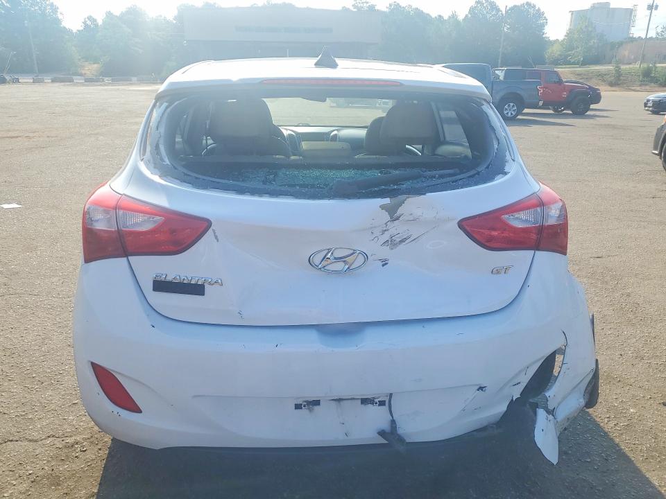56292506 :رقم المزاد ، KMHD35LE4DU055154 vin ، 2013 Hyundai Elantra Gt مزاد بيع