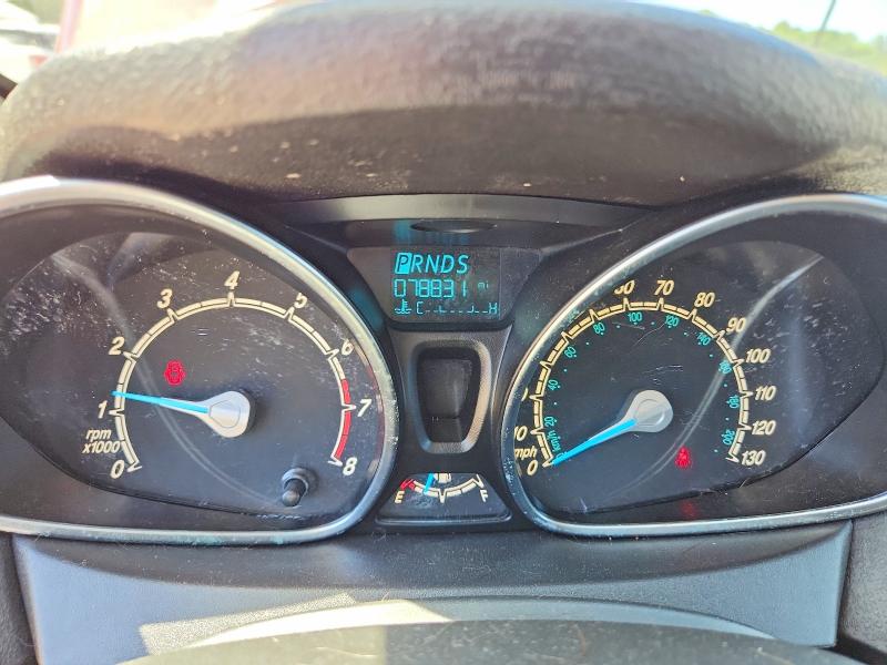 Продаж на аукціоні авто 2017 Ford Fiesta, vin: 3FADP4EJXHM161671, номер лоту: 55698786
