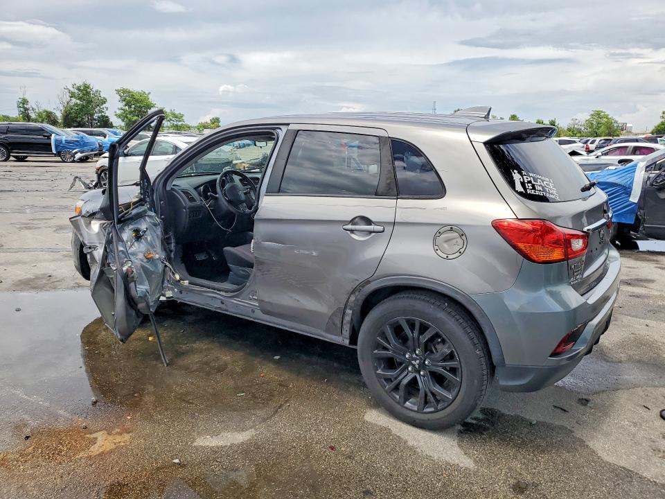 Продаж на аукціоні авто 2018 Mitsubishi Outlander Sport, vin: JA4AP3AU7JU014517, номер лоту: 55574816