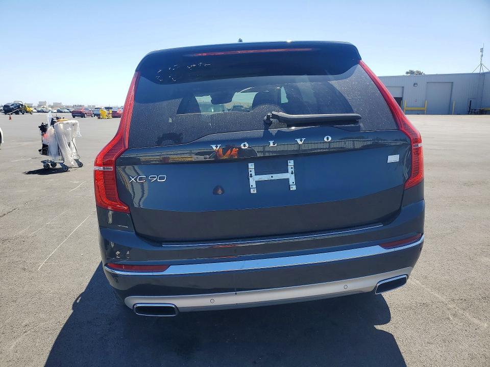 Aukcja sprzedaży 2021 Volvo Xc90, vin: YV4BR0CL8M1713875, numer aukcji: 59332136