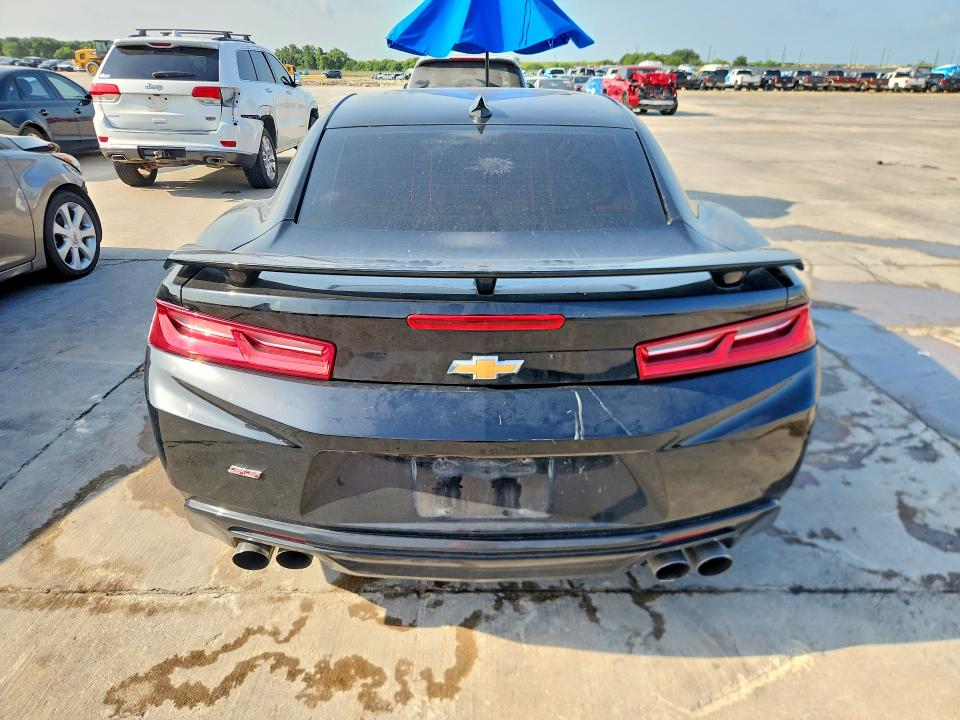 Продажа на аукционе авто 2017 Chevrolet Camaro, vin: 1G1FF1R70H0140505, номер лота: 58299706