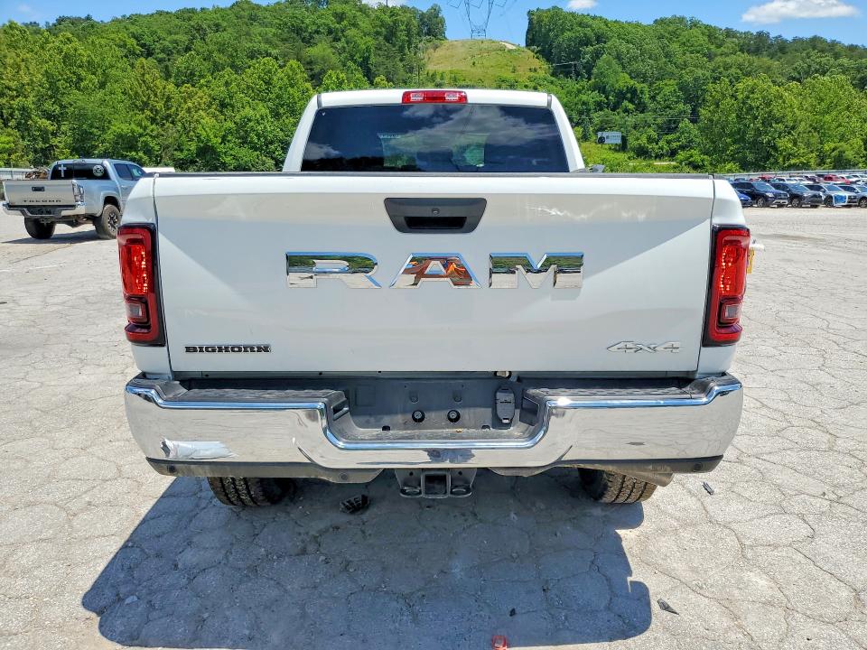 2026 Ram 2500 მანქანა იყიდება აუქციონზე, vin: 3C6UR5DL1TG221235, აუქციონის ნომერი: 58741066