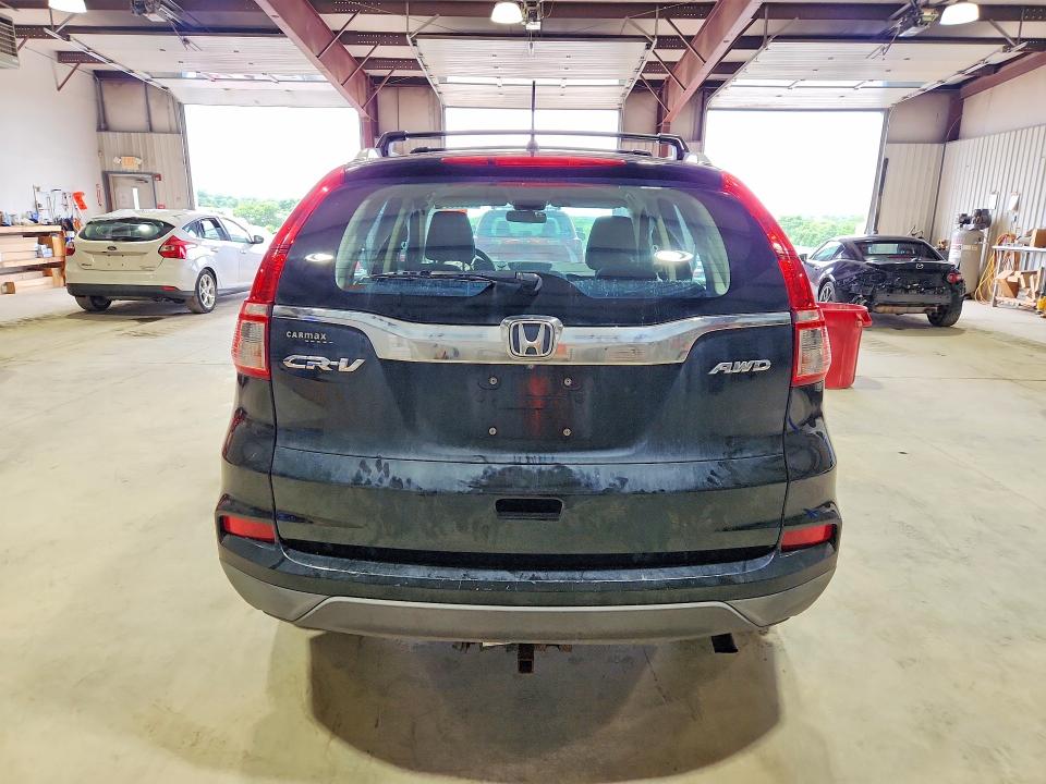 Продажа на аукционе авто 2016 Honda Cr-v, vin: 2HKRM4H37GH612694, номер лота: 58053346