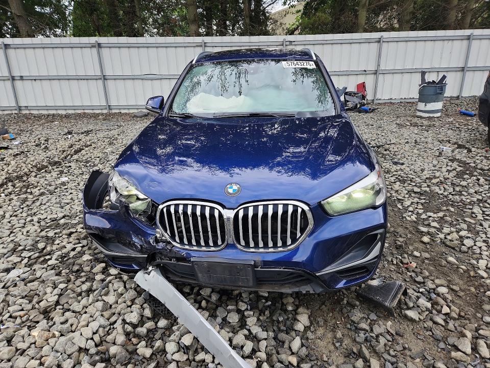 Продажа на аукционе авто 2020 Bmw X1, vin: WBXJG9C06L5P62713, номер лота: 57643276