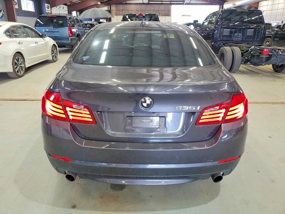 Aukcja sprzedaży 2012 Bmw 535, vin: WBAFU7C51CDU62107, numer aukcji: 57070946