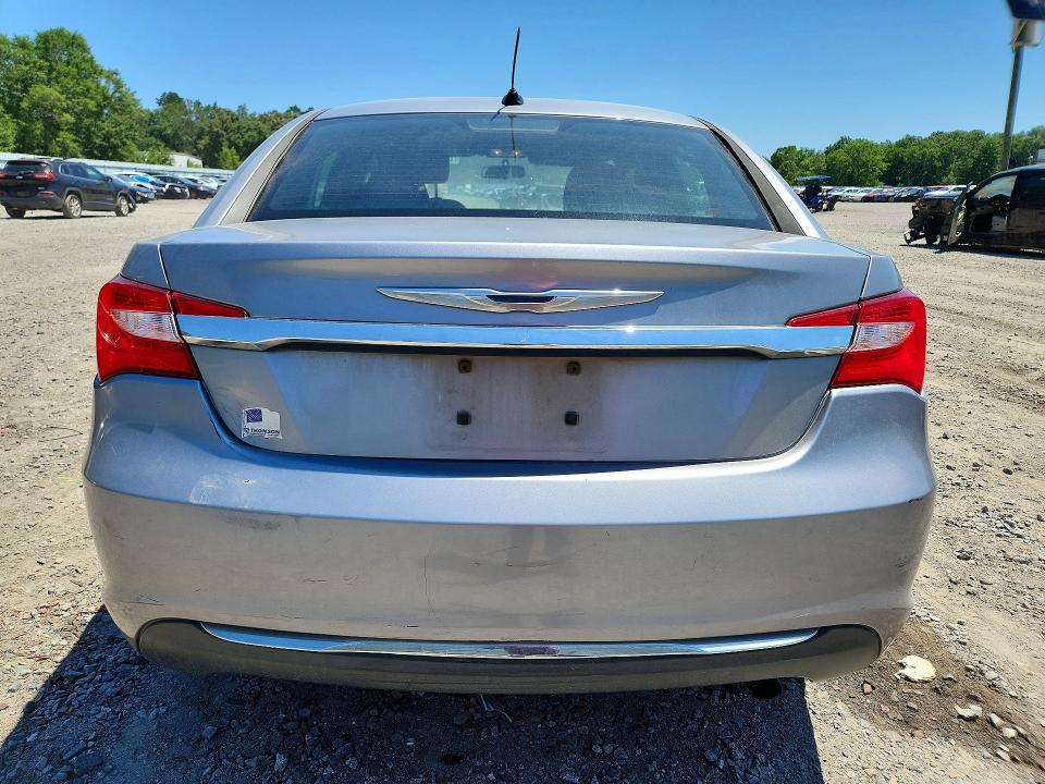 Продажа на аукционе авто 2013 Chrysler 200, vin: 1C3CCBAB1DN736412, номер лота: 56229066