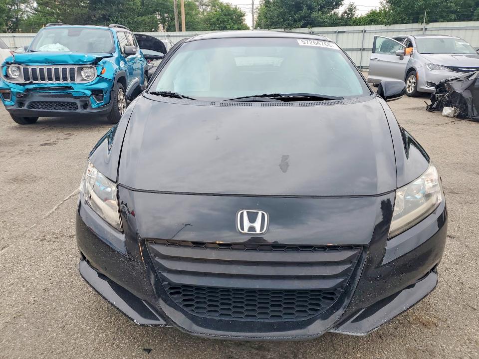 Aukcja sprzedaży 2011 Honda Cr-z, vin: JHMZF1D64BS012085, numer aukcji: 57264766