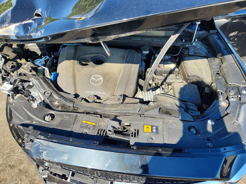 55415126 :رقم المزاد ، JM3KFBCM4M1363670 vin ، 2021 Mazda Cx-5 مزاد بيع