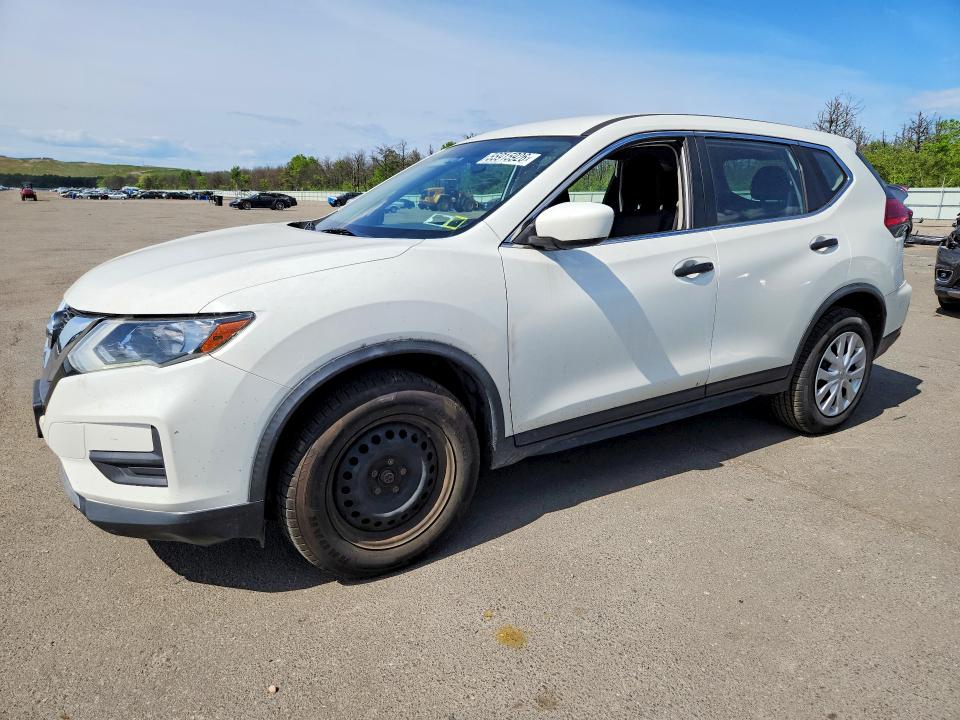 55915926 :رقم المزاد ، JN8AT2MV9HW012528 vin ، 2017 Nissan Rogue مزاد بيع