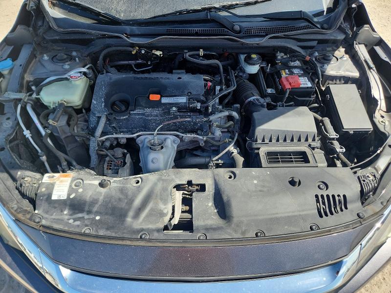Aukcja sprzedaży 2017 Honda Civic, vin: 19XFC2F71HE033030, numer aukcji: 56859576